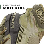 Mechanix Wear M-Pact MultiCam Tactical Gloves, Medium - color: Camouflage - Multicam, size: Medium