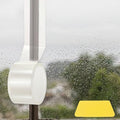 uxcell Window Weather Sealing Tape, 2.8 Inch x 16.4 ft (9.8mil Thick) - size: 2.8 Inch x 16.4 ft x 9.8mil