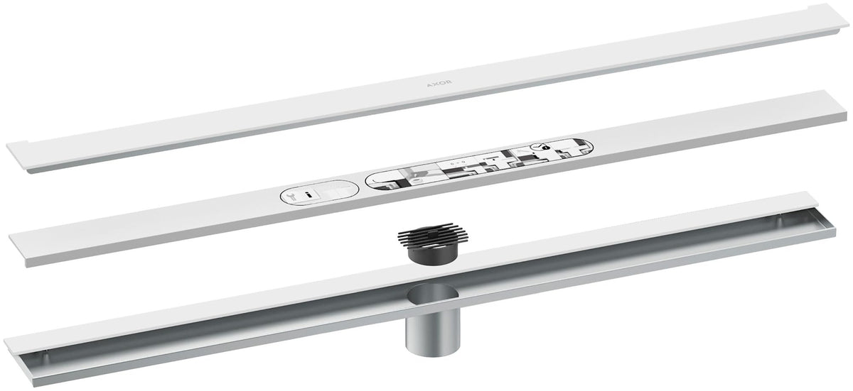 Open Box - Axor 42526251 - Shower Drains Showers