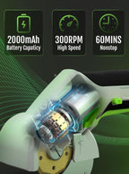 2026 NEW 4V Box Cutter, Cardboard Cutter Metal-Cutting - color: Bright