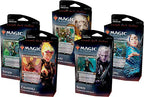 Magic The Gathering - Core Set 2020 Planeswalker Decks - Set of 5