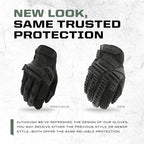 Mechanix Wear M-Pact Covert Tactical Gloves, Medium, Black - color: Black, size: Medium
