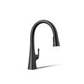 Open Box - Kohler K-22068-WB-BL - Kitchen Faucet