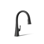 Open Box - Kohler K-22068-WB-BL - Kitchen Faucet