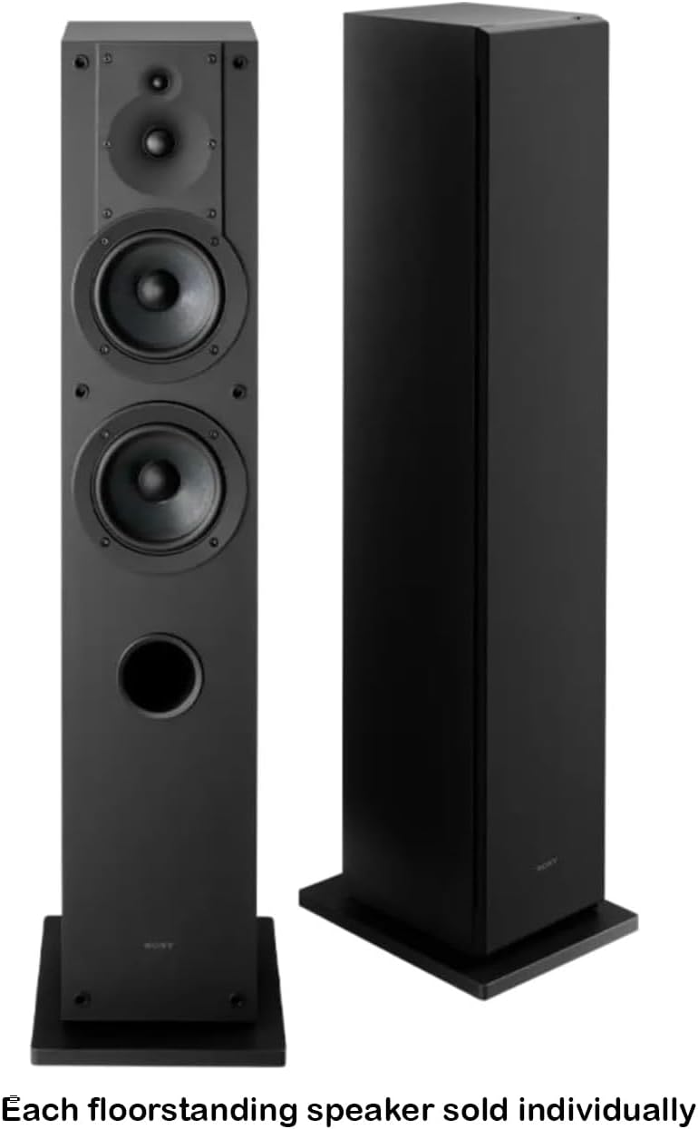 Certified Refurbished - SONY SSCS3M2 Home Theater