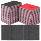 180 Grit Sanding Sponge Set for Wood - style: 180 Grit