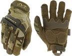 Mechanix Wear M-Pact MultiCam Tactical Gloves, Medium - color: Camouflage - Multicam, size: Medium