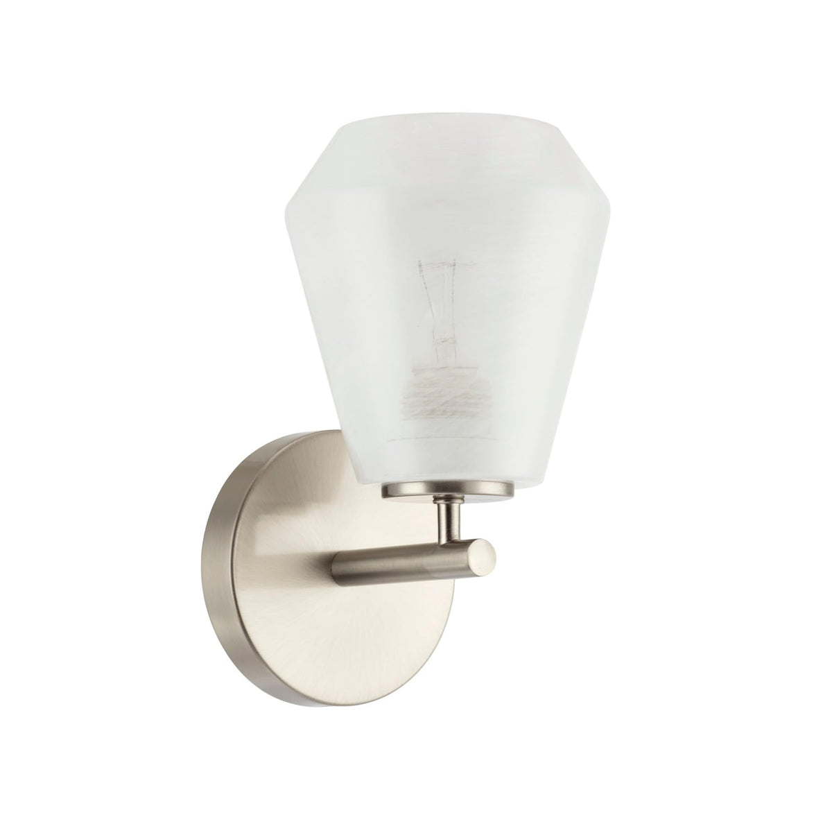 Open Box - Artcraft Lighting AC12181BK - Wall Sconces Indoor Lighting