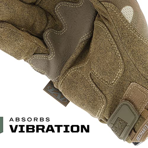 Mechanix Wear M-Pact MultiCam Tactical Gloves, Medium - color: Camouflage - Multicam, size: Medium