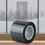 SANKEMU Window Screen Repair Kit 2 in X 16.5FT 3-Layer Strong Adhesive & Waterproof Tape Fiberglass Covering mesh, Repair for Window Screen and Screen Door tears Holes (Pack of 2) - size: 2 in X 16.5FT (Pack of 2)