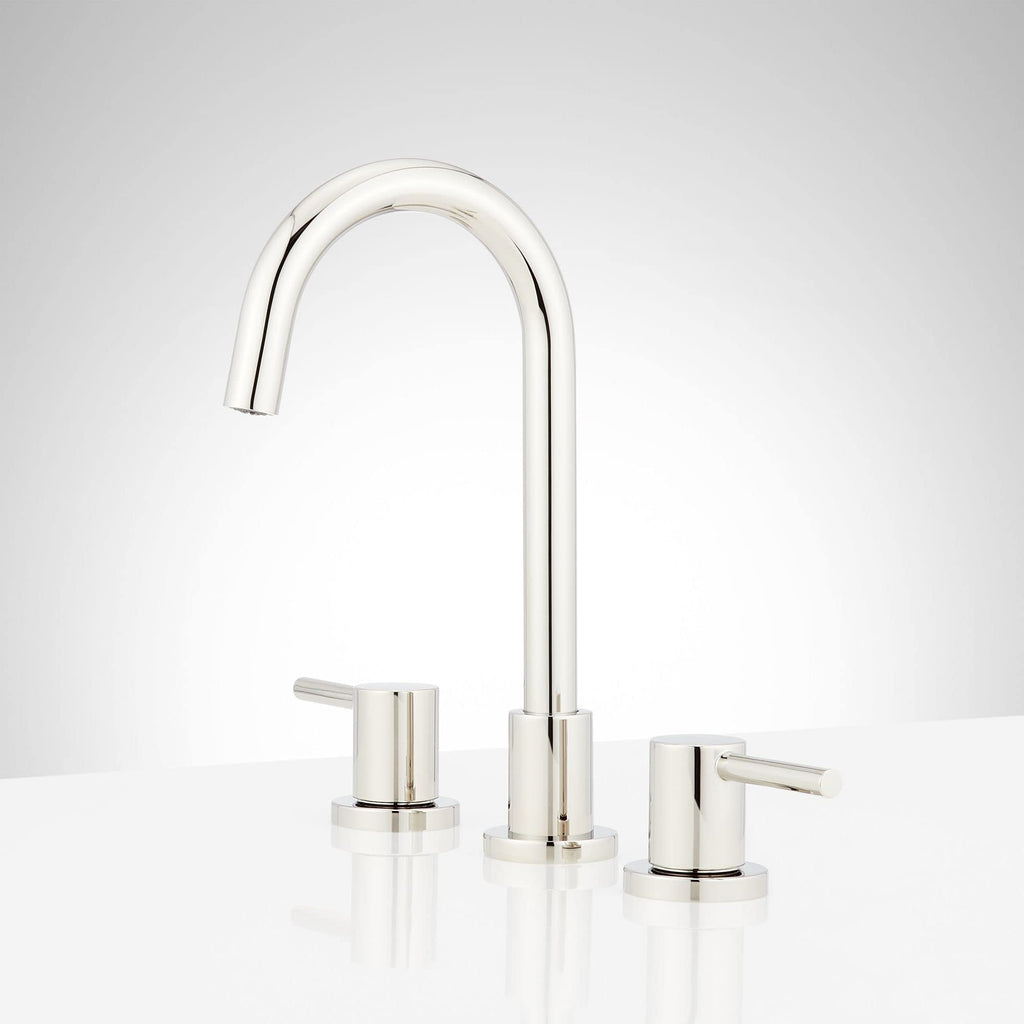 Open Box - Signature Hardware 483884 - Bathroom Sink Faucets Faucet