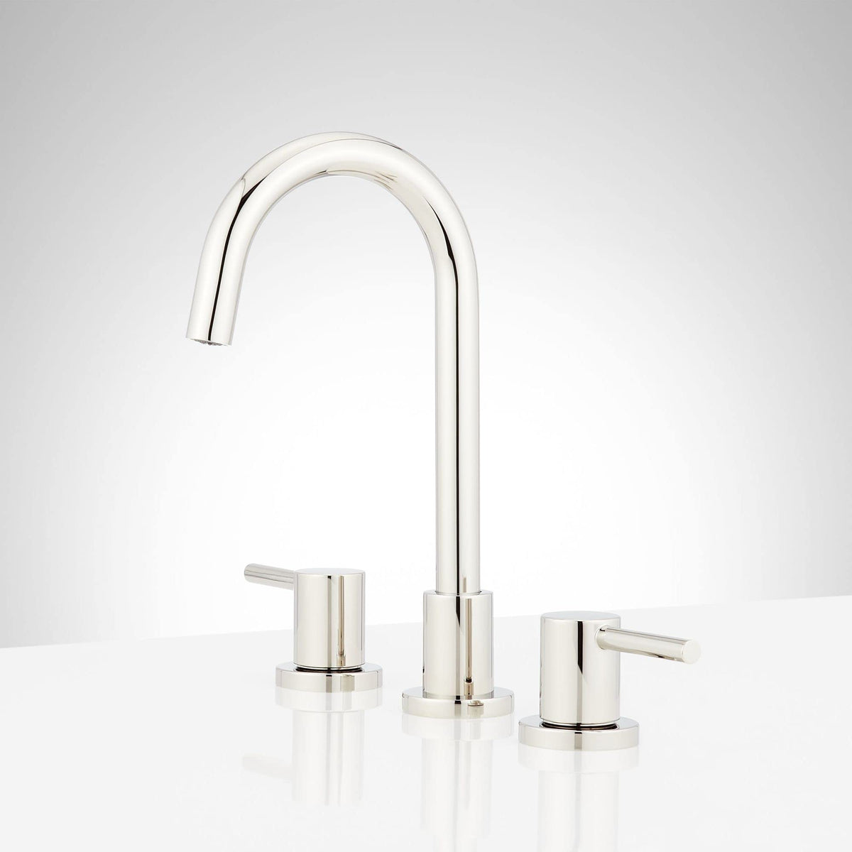 Open Box - Signature Hardware 483884 - Bathroom Sink Faucets Faucet