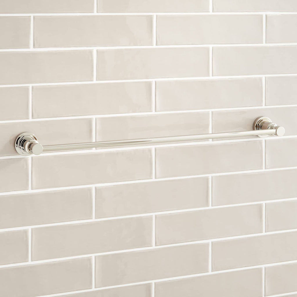 Open Box - Signature Hardware 447216 - Towel Bar Bathroom Hardware
