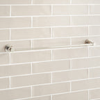 Open Box - Signature Hardware 447216 - Towel Bar Bathroom Hardware