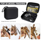 52PCS 3D Printer Tools Kit with Storage Case - style: 2026 New Basic Set