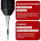 8pcs Drill Bit Magnetizer Screwdriver Magnetizer for Impact Drivers
