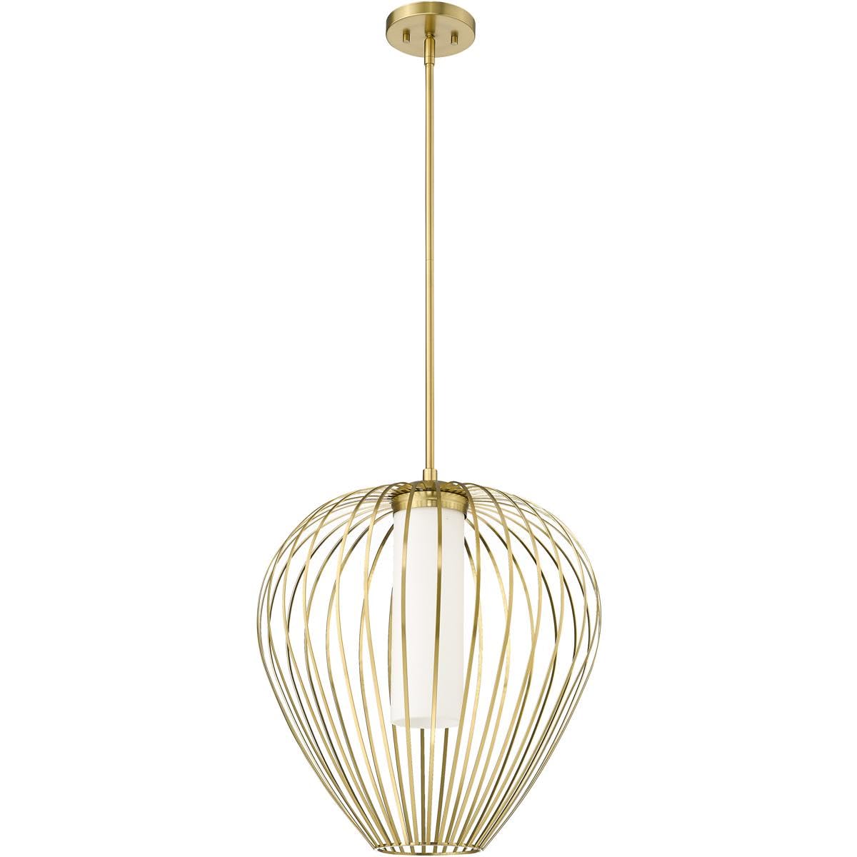Open Box - Z-Lite 7507-18MGLD - Pendants Indoor Lighting