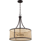 Open Box - Craftmade 54596-ABZ - Pendants Indoor Lighting