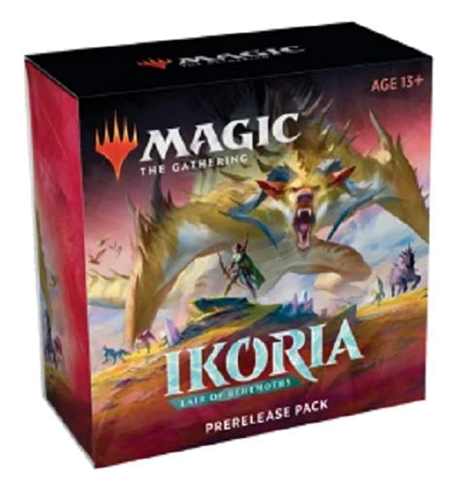 Ikoria: Lair of Behemoths Prerelease Pack