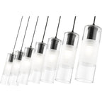 Open Box - Z-Lite 824P-7L-MB - Chandeliers Indoor Lighting
