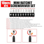 15Pcs Bike Repair Kit Portable, Mini Bicycle Tool set Compact - style: 15Pcs Tool Kit