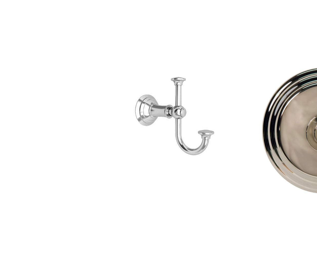 Open Box - Newport Brass 34-13/15 Double Robe Hook for the Aylesbury and Jacobean Collections