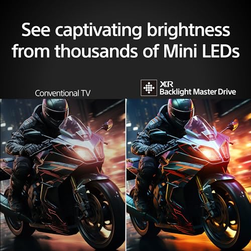 Certified Refurbished - SONY K55XR70 TVs