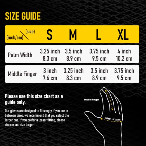 COOLJOB A9 Food Grade Cut Resistant Gloves for Kitchen Chef Butcher, S-XL - size: X-Large
