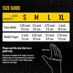 COOLJOB A9 Food Grade Cut Resistant Gloves for Kitchen Chef Butcher, S-XL - size: X-Large