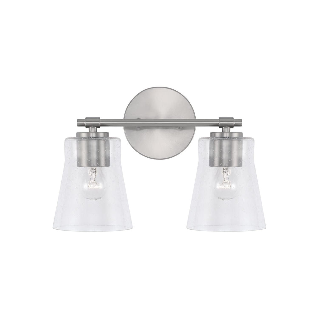 Open Box - Capital Lighting 146921BN-533 - Bathroom Fixtures Indoor Lighting