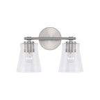 Open Box - Capital Lighting 146921BN-533 - Bathroom Fixtures Indoor Lighting