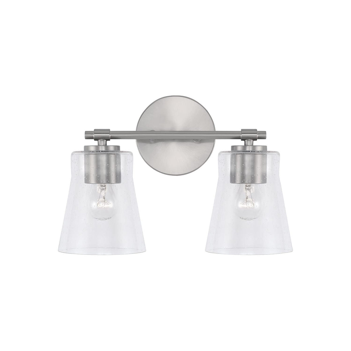 Open Box - Capital Lighting 146921BN-533 - Bathroom Fixtures Indoor Lighting