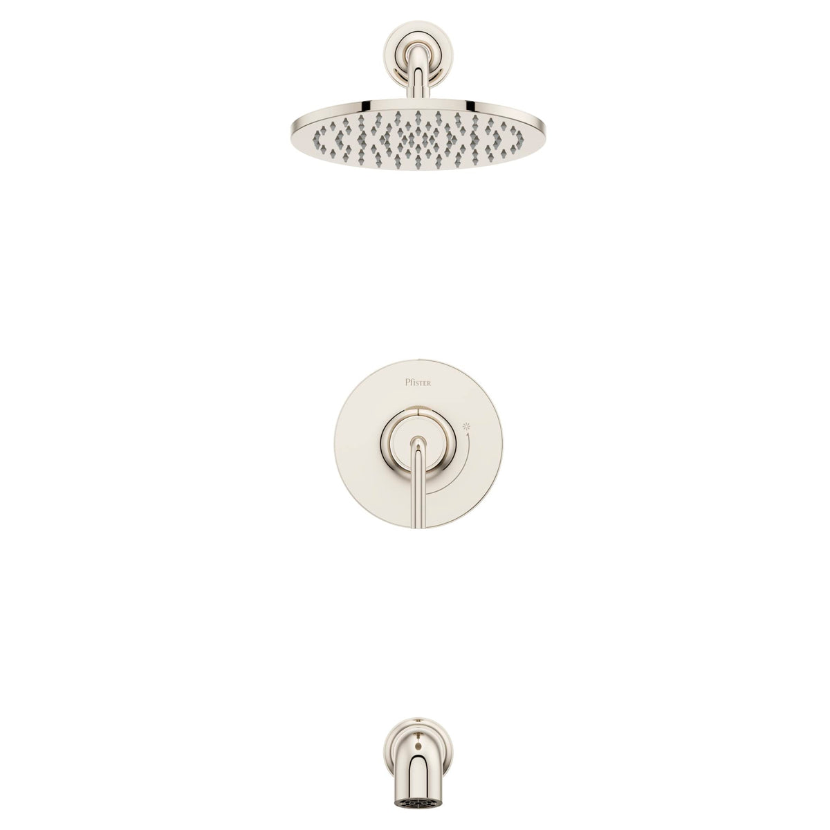 Open Box - Pfister LG89-8TNTC - Tub and Shower Faucet