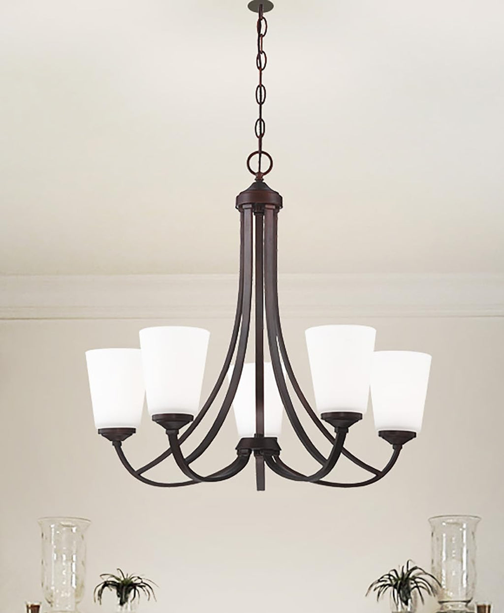 Open Box - Minka Lavery 4965-284 - Chandeliers Indoor Lighting
