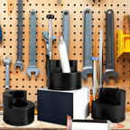 Screwdriver Storage Rack, Screwdriver Carousel Base Watchmakers Tools