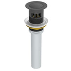 Open Box - Symmons SLW6712MBPP - Bathroom Sink Faucets Faucet