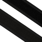 Security EMS EMT Firefighters Work Belt 2" Wide Camping Hiking Utility Tool Belt Airsoft Paintball Gear Holster Belt - color: Black(2 Inch Width), size: XX-Large