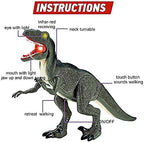 Contixo DR2 Velociraptor RC Dinosaur