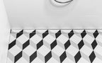 Open Box - Infinity Drain UTIF-P 24 SS - Shower Drains Showers