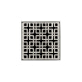 Open Box - Infinity Drain K 4 SS - Shower Drains Showers