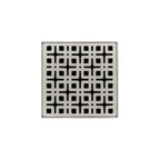 Open Box - Infinity Drain K 4 SS - Shower Drains Showers