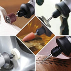 WORKPRO 276-Piece Rotary Tool Accessories Kit for Cutting Sanding Polishing - style: 276-Piece Rotary Tool Attachments
