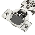 Ravinte 3/8 Inch Overlay Soft Close Hinge Kitchen Cabinet Hinges 50 Pack - size: 3/8 inch Overlay