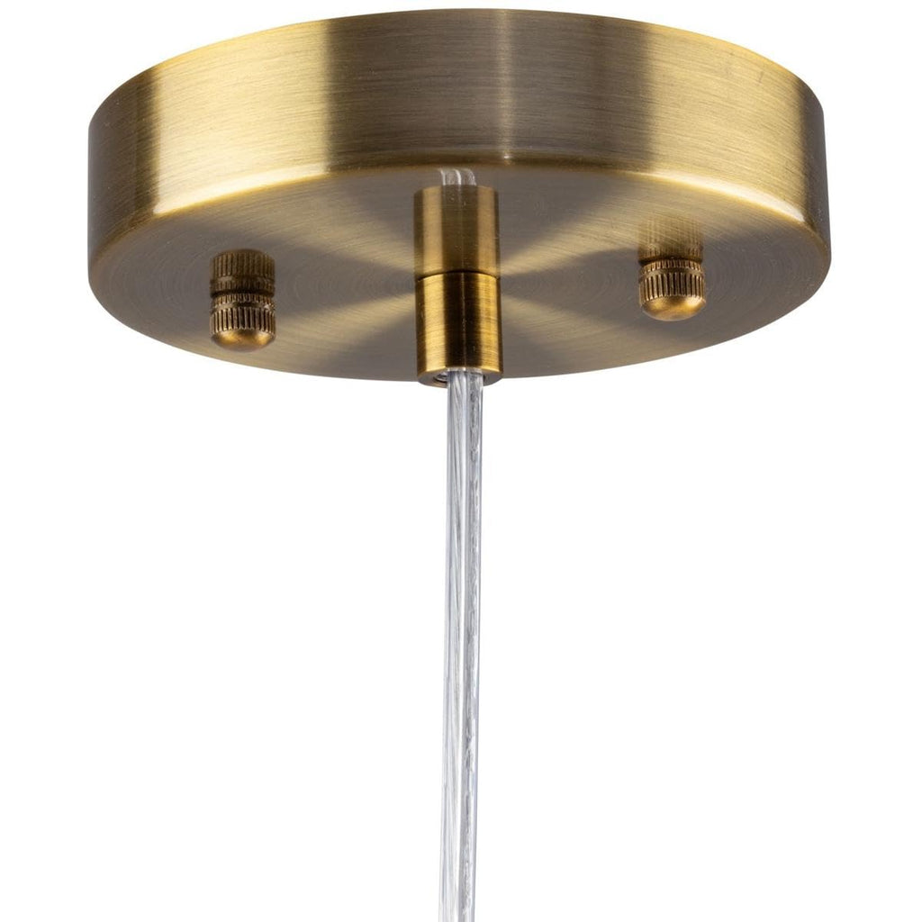 Open Box - Artcraft Lighting AC6821BR - Pendants Indoor Lighting