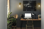 Open Box - Z-Lite 806-1S-MB - Wall Sconces Indoor Lighting