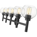Open Box - Z-Lite 7502-5V-MB - Bathroom Fixtures Indoor Lighting