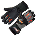 Ergodyne ProFlex 9012 Anti-Vibration Work Gloves, ANSI/ISO Certified, Full Fingered, Wrist Support, XX-Large , Black - size: 2X-Large (Pack of 1)