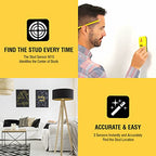 Franklin Sensors ProSensor M10 3-Sensor Center Stud Finder Wall Scanner