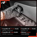 A-Premium Front Left Driver Side Interior Door Handle - style: Front Left