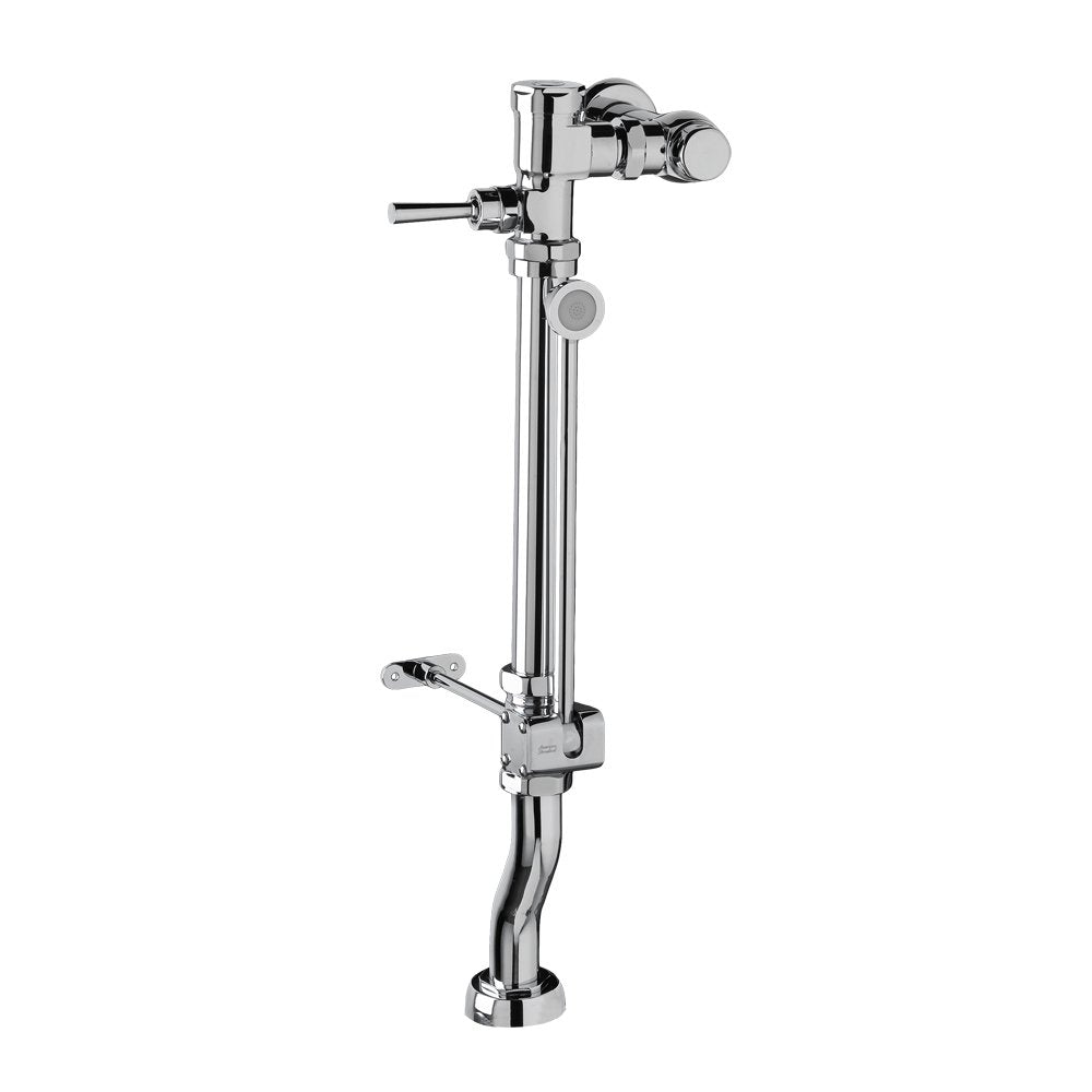 Open Box - American Standard 6047821.002 - Toilet Flushometer Valves Flushometer Valve